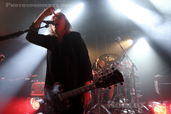 NEW MODEL ARMY - 2024-03-30 - PARIS - Trabendo - 